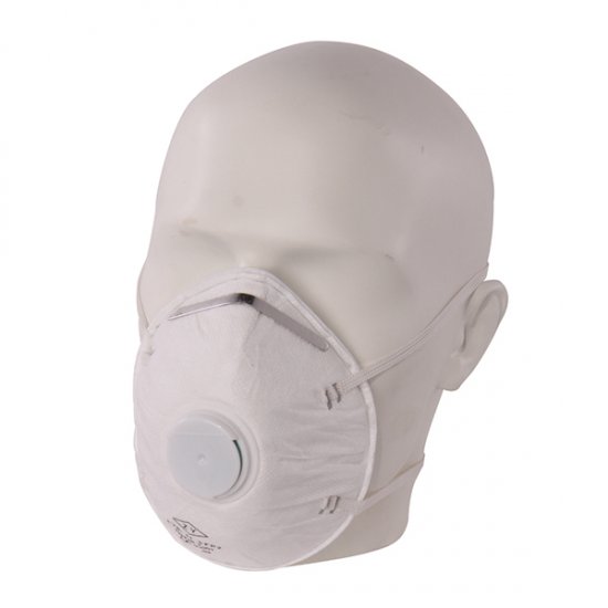 Dust Mask FFP2 With Valve