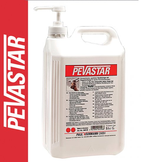 Pevastar-With New Scrubbing Agent