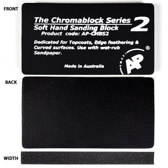 Chromeablock Series 2 New Type