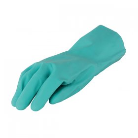 Nitrile Gloves Green