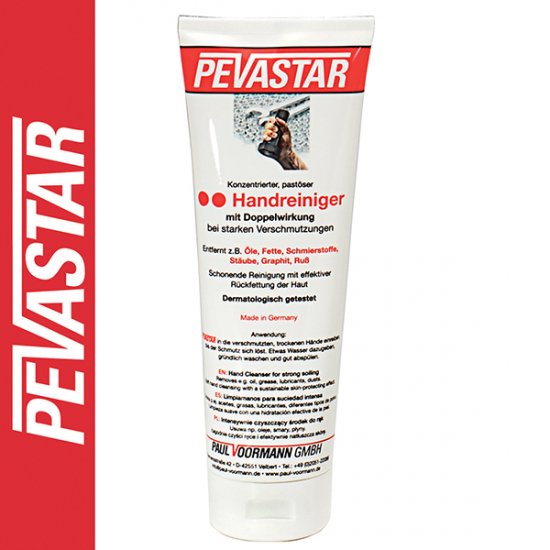 Pevastar-With New Scrubbing Agent